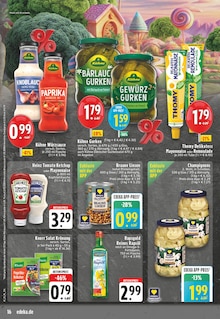 Pilze im aktuellen EDEKA Prospekt (Düsseldorf) Pilze im EDEKA Prospekt "Aktuelle Angebote" mit 28 Seiten (Düsseldorf)