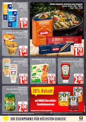 Barilla im EDEKA Prospekt in Rostock Aktueller EDEKA Prospekt mit Barilla, "Top Angebote", Seite 13