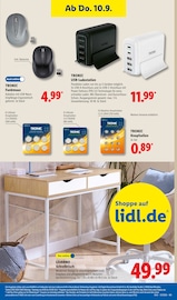 Schreibtisch im Lidl Prospekt in Neunkirchen Aktueller Lidl Prospekt mit Schreibtisch, "LIDL LOHNT SICH", Seite 51