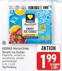 Smart Ice Cubes von EDEKA Herzstücke für 1,99 € bei E center im Angebot Smart Ice Cubes von EDEKA Herzstücke im aktuellen E center Prospekt