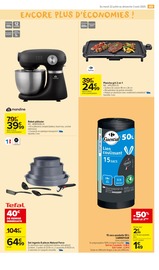 Tefal Angebote im Prospekt "Carrefour market" von Carrefour Market auf Seite 53