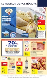 Offre Vin Bordeaux dans le catalogue Carrefour du moment à la page 7