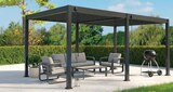 Pergola ‘Weide Deluxe’ von  im aktuellen Dehner Garten-Center Prospekt für 3.999,00 €