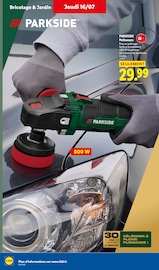 Promos Bricolage dans le catalogue "L'ÉTÉ IMBATTABLE" de Lidl Bricolage en promo dans le catalogue Lidl à la page 34