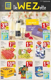 WEZ Prospekt für Bückeburg: "Die WEZette", 18 Seiten, 09.02.2026 - 14.02.2026