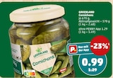 Cornichons bei Penny im Penzberg Prospekt für 0,99 €