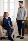 Jersey-Pyjama Damen Angebote bei Zimmermann Oldenburg für 8,99 €