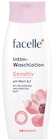 Intim-Waschlotion Sensitiv oder Meno Plus im Rossmann Prospekt Intim-Waschlotion Sensitiv oder Meno Plus von Facelle im aktuellen Rossmann Prospekt für 1,49 €
