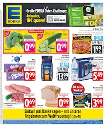 EDEKA Prospekt "Wir lieben Lebensmittel." für Ingolstadt, 24 Seiten, 02.03.2026 - 07.03.2026