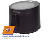 Heissluftfritteuse im Action Prospekt Heißluftfritteuse von Russell Hobbs im aktuellen Action Prospekt für 29,95 €