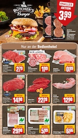 Aktueller REWE Prospekt mit Roastbeef, "Dein Markt", Seite 8