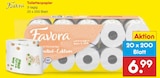 Toilettenpapier Angebote von Favora bei Netto Marken-Discount Herne für 6,99 €