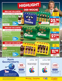 Radler im Netto Marken-Discount Prospekt "Aktuelle Angebote" mit 68 Seiten (Freiburg (Breisgau))