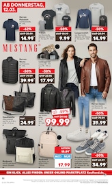 Aktueller Kaufland Prospekt mit Rucksack, "KNÜLLER", Seite 64