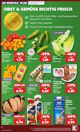Fertiggerichte im Kaufland Prospekt in Potsdam Aktueller Kaufland Prospekt mit Fertiggerichte, "Hier bin ich richtig", Seite 2