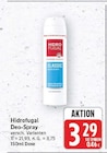 Deo-Spray im Angebot bei E center in Berlin Deo-Spray Angebote von Hidrofugal bei E center Berlin für 3,29 €