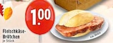 Fleischkäse-Brötchen bei EDEKA im Wetter Prospekt für 1,00 €