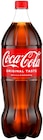 Original Taste oder Zero Sugar im REWE Prospekt Original Taste oder Zero Sugar von Coca-Cola im aktuellen REWE Prospekt für 1,19 €