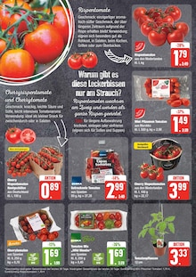 Tomaten im EDEKA Prospekt "Top Angebote" mit 20 Seiten (Lübeck)