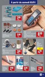 Bureau Angebote im Prospekt "PROLONGEZ LES FÊTES AVEC ALDI !" von Aldi auf Seite 45