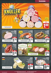 Würstchen im EDEKA Prospekt in Jena Aktueller EDEKA Prospekt mit Würstchen, "Wir lieben Lebensmittel!", Seite 5