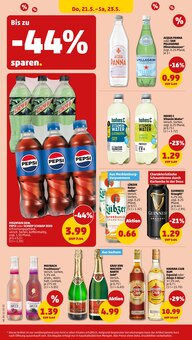 Cola im Penny Prospekt "Wer günstig will, muss Penny." mit 45 Seiten (Pirna)