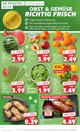 Kaufland Paprika im Prospekt Kaufland Paprika im Prospekt