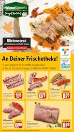 Aktueller REWE Prospekt mit Schweinebraten, "Dein Markt", Seite 10