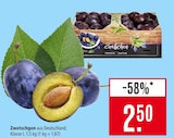Zwetschgen bei Marktkauf im Böblingen Prospekt für 2,50 €