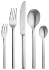 Besteck-Set „Basic“ Angebote von Justinus Bestecke bei Möbelzentrum Pforzheim Karlsruhe für 49,99 €