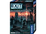 EXIT Das Spiel - Der Friedhof der Finsternis Brettspiel Mehrfarbig im MediaMarkt Saturn Prospekt EXIT Das Spiel - Der Friedhof der Finsternis Brettspiel Mehrfarbig von KOSMOS im aktuellen MediaMarkt Saturn Prospekt für 9,05 €