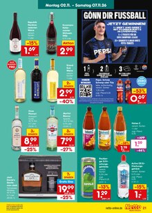 Whiskey im aktuellen Netto Marken-Discount Prospekt (Wiesbaden) Whiskey im Netto Marken-Discount Prospekt "Aktuelle Angebote" mit 70 Seiten (Wiesbaden)