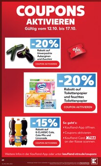 Toilettenpapier im aktuellen Kaufland Prospekt (Frankfurt (Main)) Toilettenpapier im Kaufland Prospekt "Hier bin ich richtig" mit 80 Seiten (Frankfurt (Main))