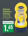 Shampoo & Duschgel im Angebot bei Marktkauf in Bünde Shampoo & Duschgel Angebote von Bübchen bei Marktkauf Bünde für 1,65 €