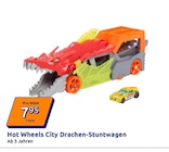 City Drachen-Stuntwagen von Hot Wheels im aktuellen Action Prospekt