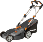 Elektro Rasenmäher PERM 2043 Angebote von Primaster bei Globus-Baumarkt Reutlingen für 159,00 €