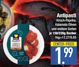 Kirschen im EDEKA Prospekt Kirsch-Paprika im aktuellen EDEKA Prospekt für 1,99 €