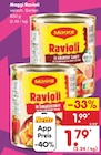Ravioli Angebot in Mülsen Ravioli im aktuellen Prospekt bei Netto Marken-Discount in Mülsen