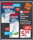 Superduster Classic Staubwedel von Leifheit im aktuellen ALDI SÜD Prospekt für 5,99 €