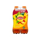 Carrefour Market Anthy-sur-Léman - Promo Ice Tea "Format Familial" Promo Ice Tea "Format Familial" à 4,34 € dans le catalogue Carrefour Market à Anthy-sur-Léman