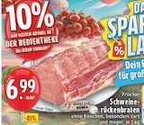 Frischer Schweinerückenbraten im Angebot bei E center in Wuppertal Frischer Schweinerückenbraten Angebote von meinLand EDEKA bei E center Wuppertal für 6,99 €