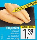 Tilapiafilet im aktuellen EDEKA Prospekt für 1,39 €