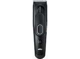 HC 5010 Haarschneider Schwarz von BRAUN im aktuellen MediaMarkt Saturn Prospekt für 30,25 €