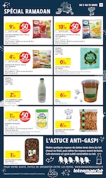 Prix et réduction Miel dans le prospectus Intermarché Super en cours Offre Miel dans le catalogue Intermarché Super du moment à la page 17