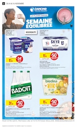 Offre Blédina dans le catalogue Intermarché Super du moment à la page 22