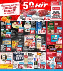 Aktueller HIT Supermarkt Prospekt für Much: ECHTE VIELFALT mit 19} Seiten, 10.11.2025 - 15.11.2025