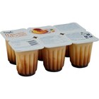 Flan aromatisé vanille nappé de caramel - SIMPL - Carrefour Market Flan aromatisé vanille nappé de caramel - SIMPL à 0,95 € dans le catalogue Carrefour Market