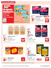 Café en promo dans le catalogue Auchan Supermarché à la page 24