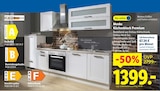 Küchenblock Premium Angebote von Menke Möbelwerke bei Lidl Baden-Baden für 1.399,00 €