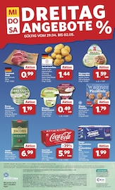 Aktueller combi Prospekt mit Jacobs, "Markt - Angebote", Seite 29